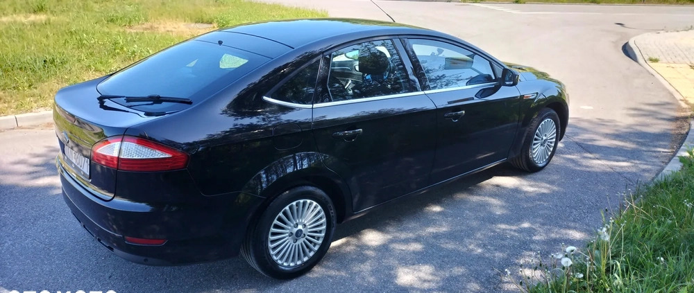 Ford Mondeo cena 25500 przebieg: 229000, rok produkcji 2009 z Końskie małe 211